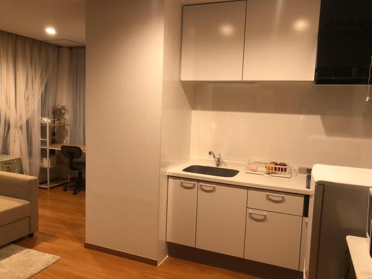 Yokohama Family House Apartment Luaran gambar